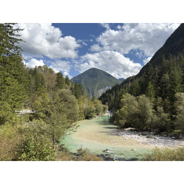 Picture Slovenia Soca River 2025-09 15 - History Soca River