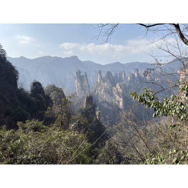 Picture China Zhangjiajie Tianzi Mountrain 2026-01 265 - Tour Tianzi Mountrain