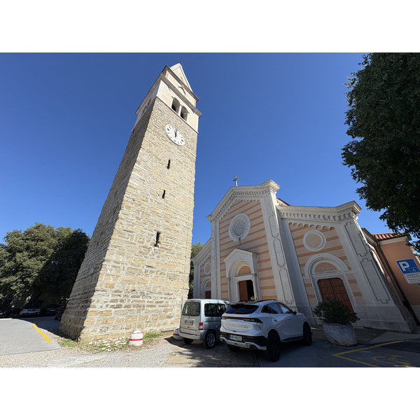 Picture Slovenia Izola 2025-09 38 - History Izola