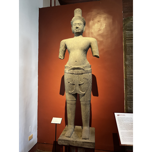 Picture Cambodia Phnom Penh Cambodia National Museum 2024-01 12 - Journey Cambodia National Museum