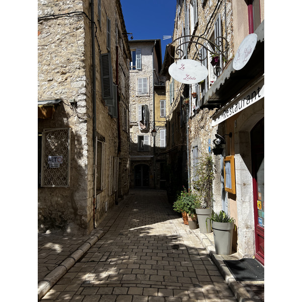 Picture France Vence 2024-04 36 - History Vence