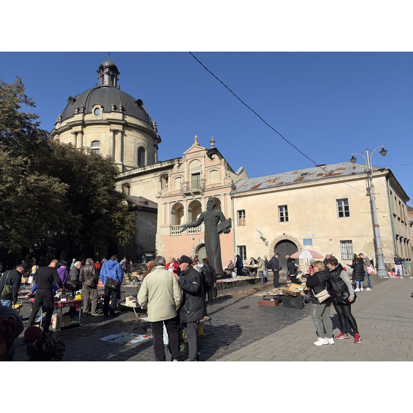 Picture Ukraine Lviv 2024-10 358 - Center Lviv