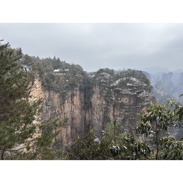 Picture China Zhangjiajie 2026-01 264 - Tours Zhangjiajie