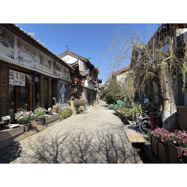 Picture China Lijiang 2026-01 690 - History Lijiang