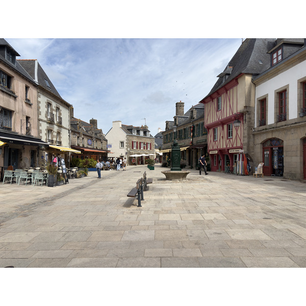Picture France Concarneau Ville close 2026-04 29 - History Ville close