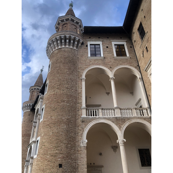 Picture Italy Urbino 2024-09 89 - Tour Urbino