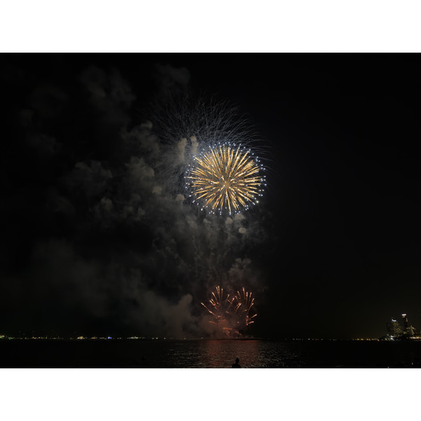 Picture Thailand Pattaya Fireworks 2024-12 28 - Tours Fireworks