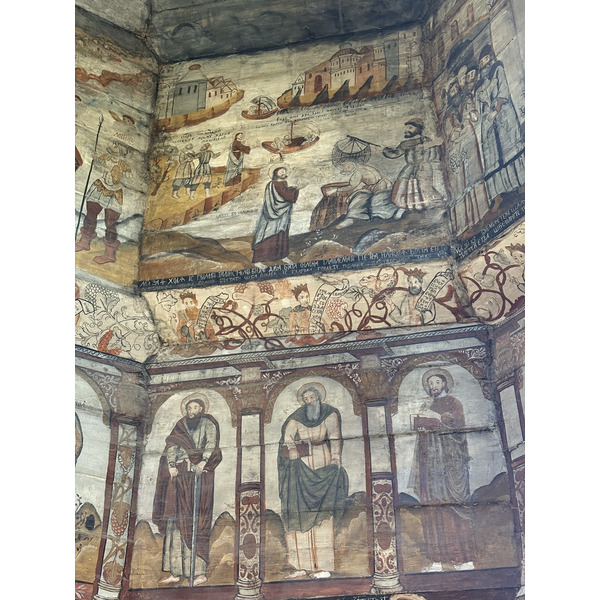 Picture Ukraine Drogobych St. George Wooden Church 2025-04 94 - Recreation St. George Wooden Church