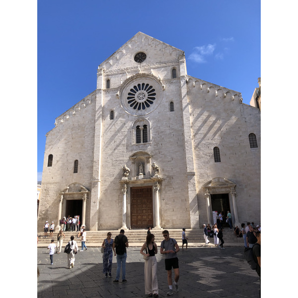 Picture Italy Bari 2024-09 48 - Tour Bari