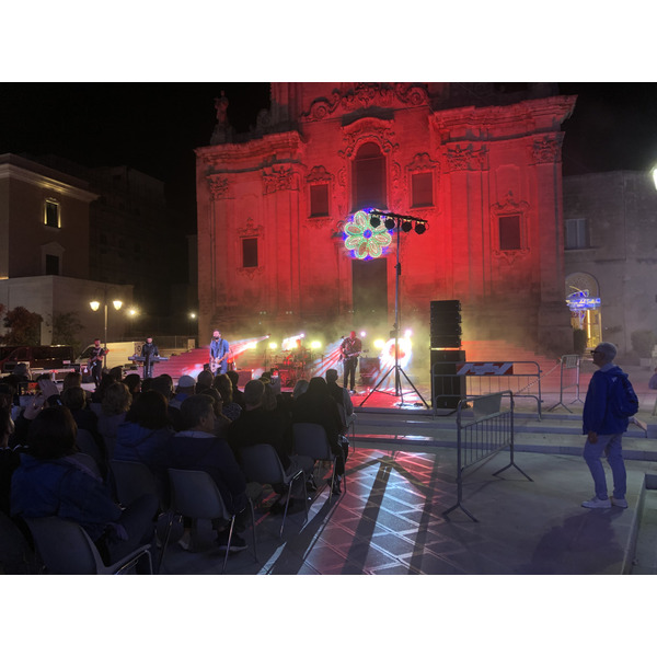 Picture Italy Matera 2024-09 28 - Journey Matera