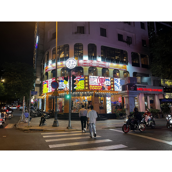 Picture Vietnam Saigon 2024-01 42 - Center Saigon