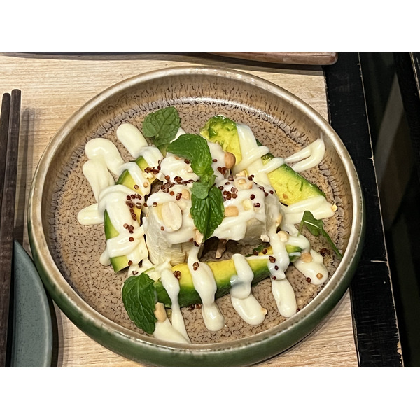 Picture Vietnam Hanoi Sadhu Vegetarian Restaurant 2024-01 27 - Around Sadhu Vegetarian Restaurant