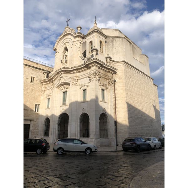 Picture Italy Trani 2024-09 40 - Recreation Trani