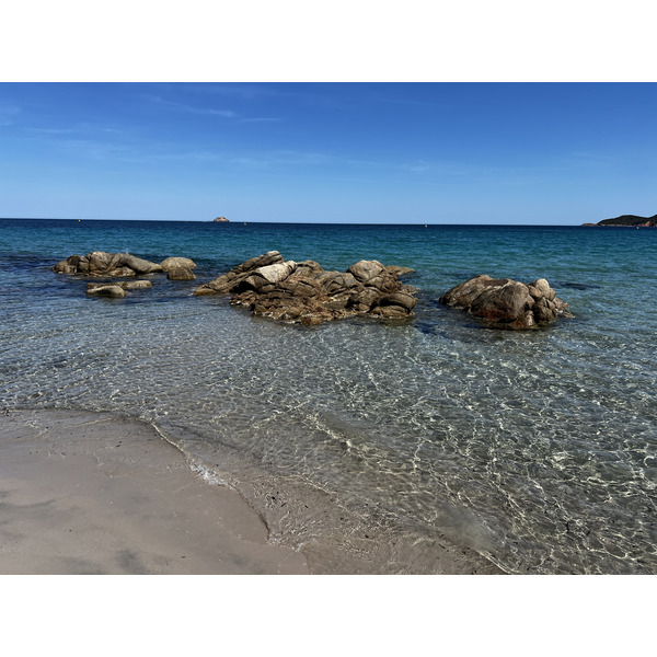 Picture France Corsica Pinarellu Beach 2024-05 26 - Journey Pinarellu Beach