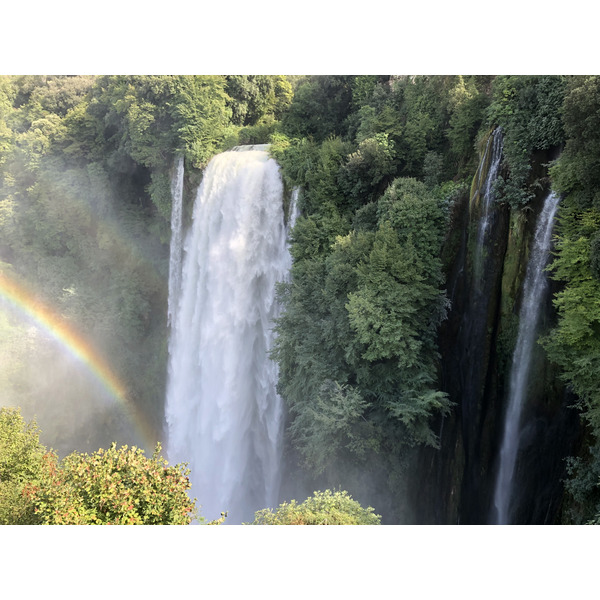Picture Italy Cascata del marmore 2024-09 20 - Center Cascata del marmore