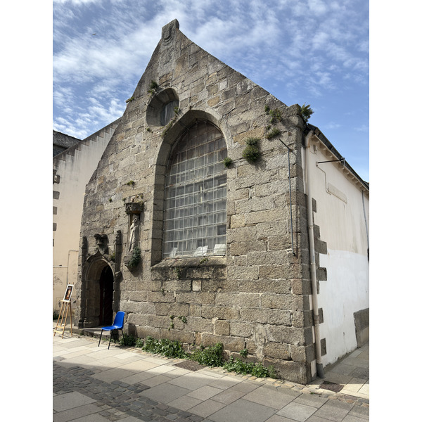 Picture France Concarneau Ville close 2026-04 57 - Recreation Ville close