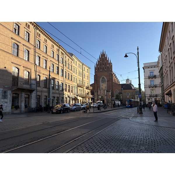 Picture Poland Krakow 2024-10 24 - Tour Krakow