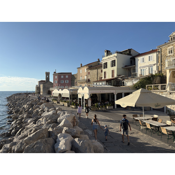 Picture Slovenia Piran 2025-09 35 - Center Piran