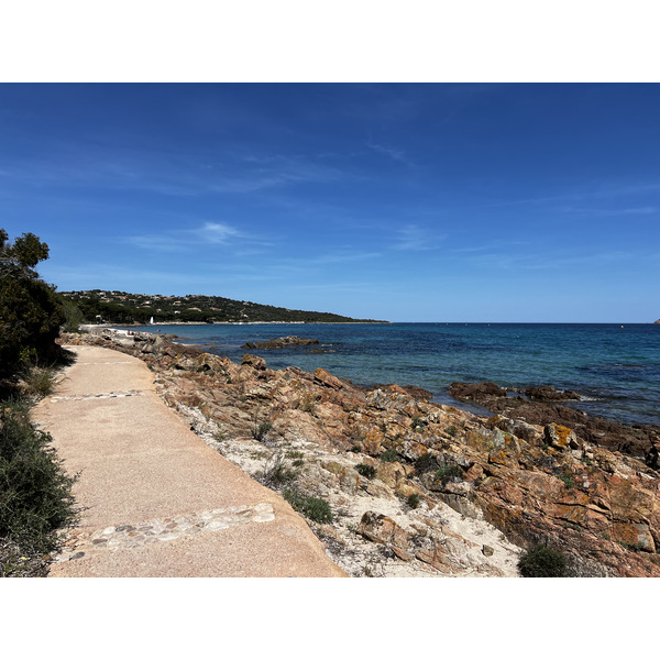Picture France Corsica Pinarellu Beach 2024-05 13 - Center Pinarellu Beach