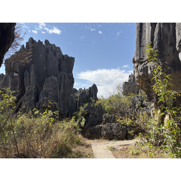Picture China Shilin Stone Forest 2026-01 350 - Center Shilin Stone Forest