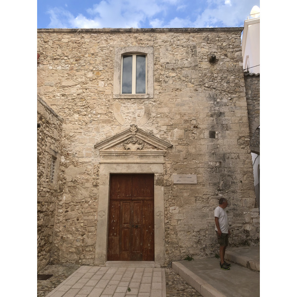 Picture Italy Vieste 2024-09 5 - Center Vieste