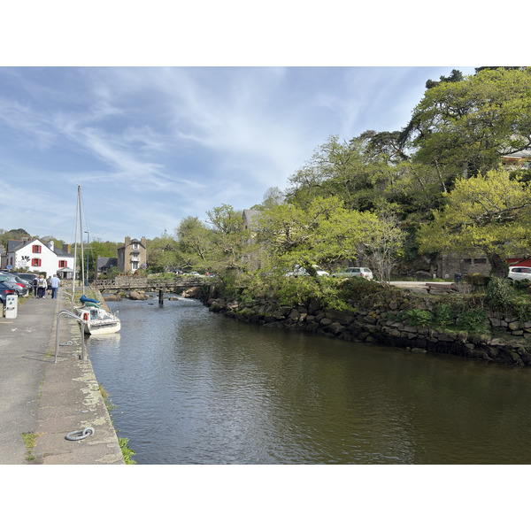 Picture France Pont Aven 2026-04 32 - Center Pont Aven