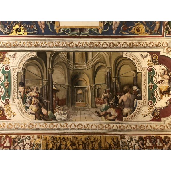 Picture Italy Rome Vatican Museum 2024-09 235 - Discovery Vatican Museum