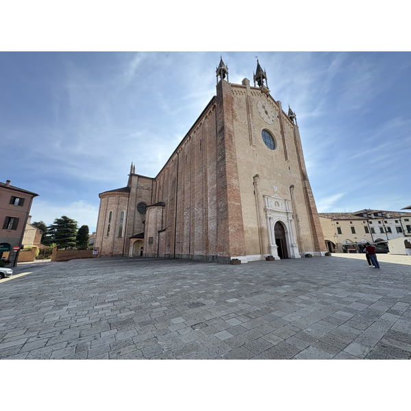 Picture Italy Montagnana 2025-09 0 - Journey Montagnana