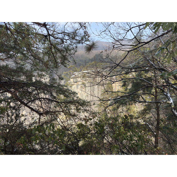 Picture China Zhangjiajie Tianzi Mountrain 2026-01 323 - Recreation Tianzi Mountrain