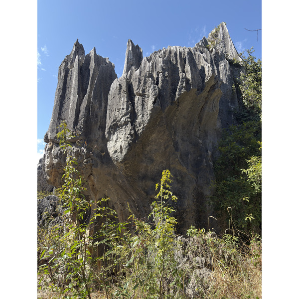 Picture China Shilin Stone Forest 2026-01 353 - Center Shilin Stone Forest