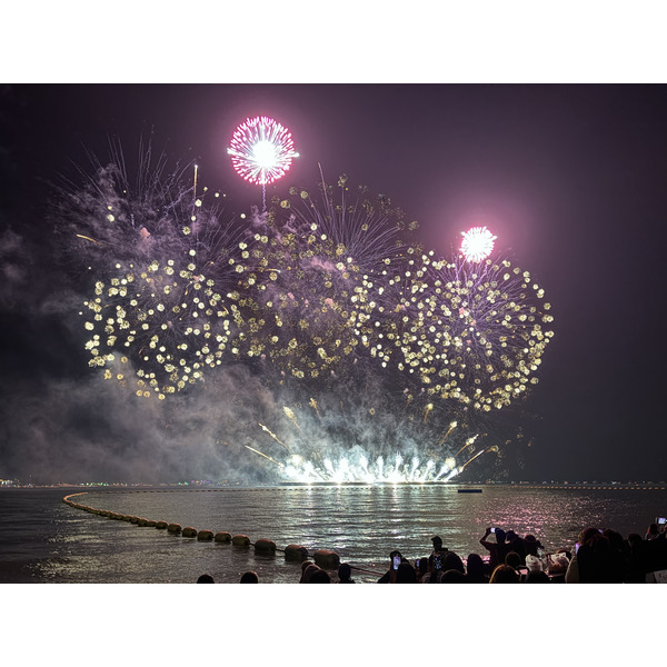 Picture Thailand Pattaya pattaya firework festival 2025-12 33 - Tour pattaya firework festival