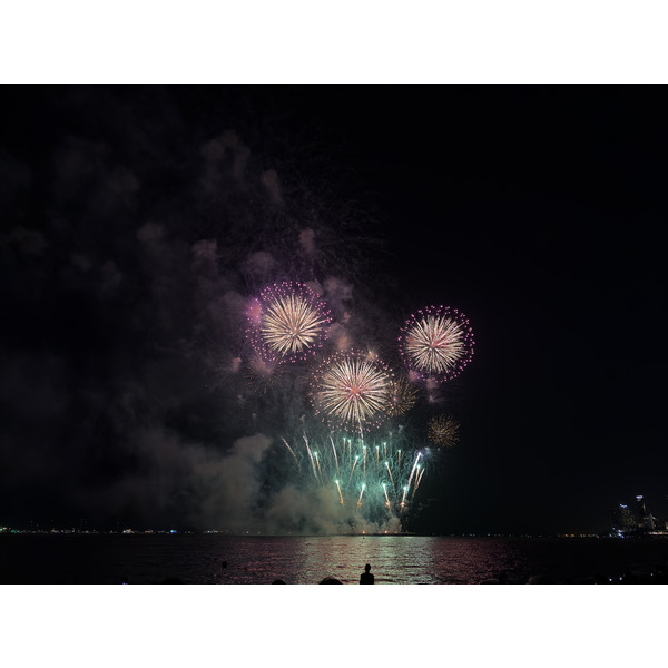 Picture Thailand Pattaya Fireworks 2024-12 93 - Discovery Fireworks