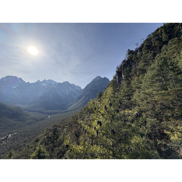 Picture China Lijiang Blue moon valley 2026-01 145 - Center Blue moon valley