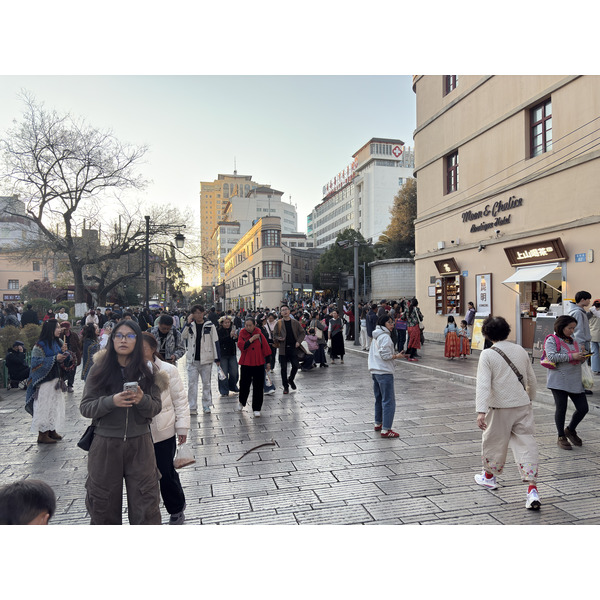 Picture China Kunming 2026-01 34 - History Kunming