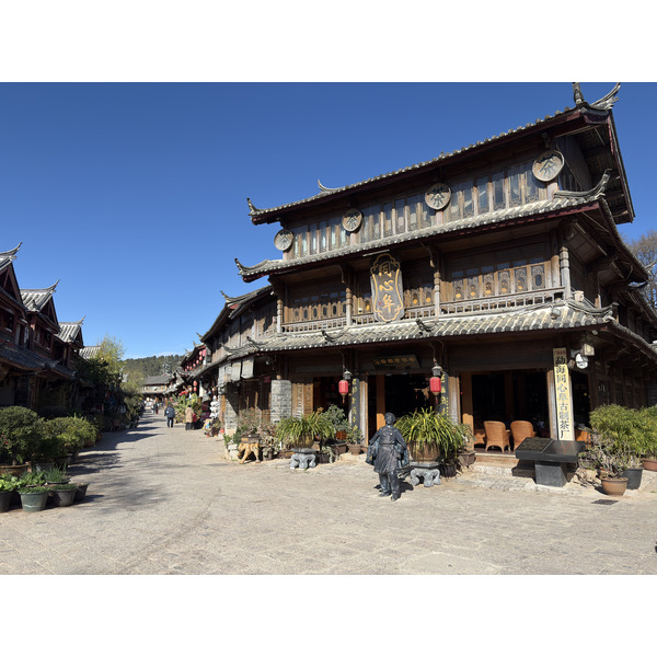 Picture China Lijiang 2026-01 2 - Center Lijiang