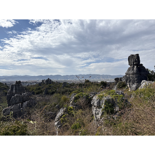 Picture China Shilin Stone Forest 2026-01 161 - Center Shilin Stone Forest