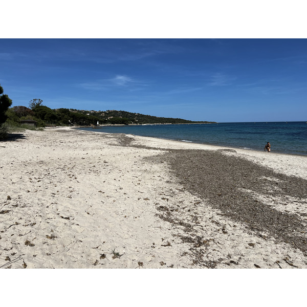 Picture France Corsica Pinarellu Beach 2024-05 4 - Recreation Pinarellu Beach