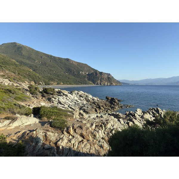 Picture France Corsica Nonza 2025-06 39 - Center Nonza
