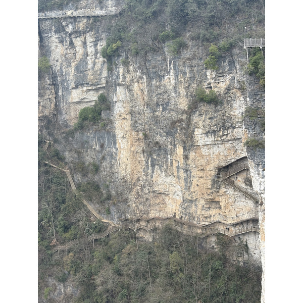 Picture China Zhangjiajie Grand Canion 2026-01 48 - Recreation Grand Canion