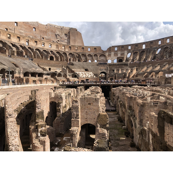 Picture Italy Rome The Colosseum 2024-09 4 - Discovery The Colosseum