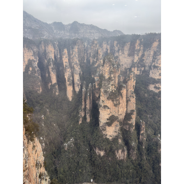 Picture China Zhangjiajie 2026-01 124 - History Zhangjiajie