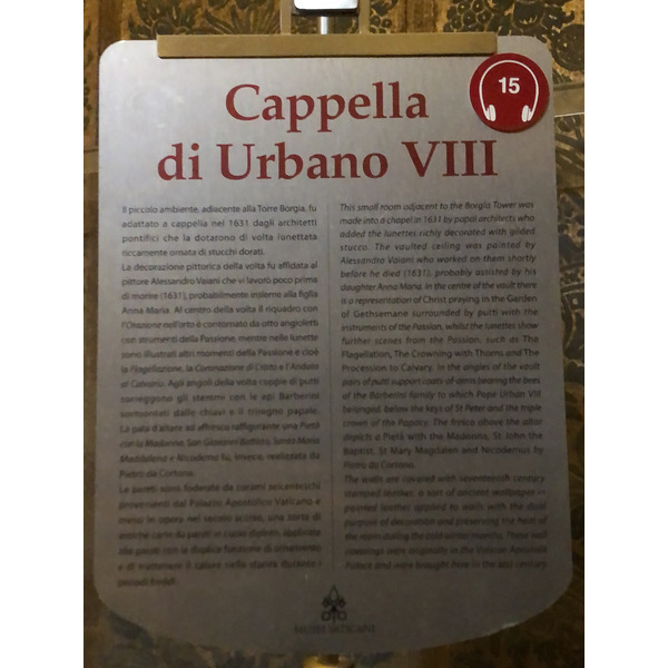 Picture Italy Rome Vatican Museum 2024-09 371 - Tours Vatican Museum