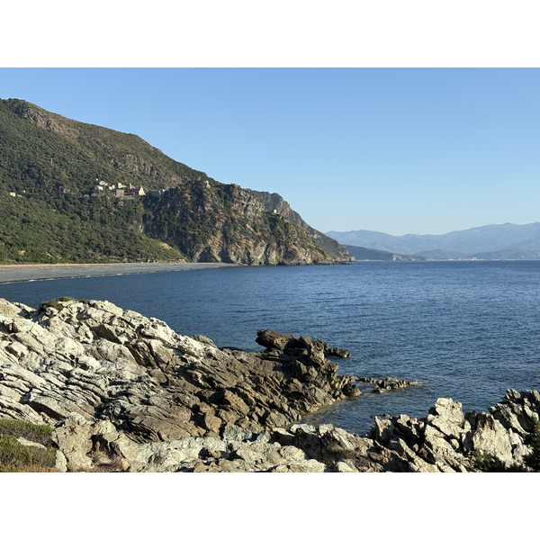 Picture France Corsica Nonza 2025-06 4 - Tour Nonza