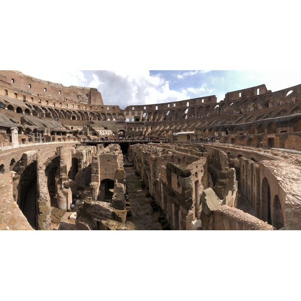 Picture Italy Rome The Colosseum 2024-09 12 - Discovery The Colosseum