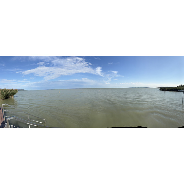 Picture Hungary Balaton Lake 2025-09 7 - Center Balaton Lake