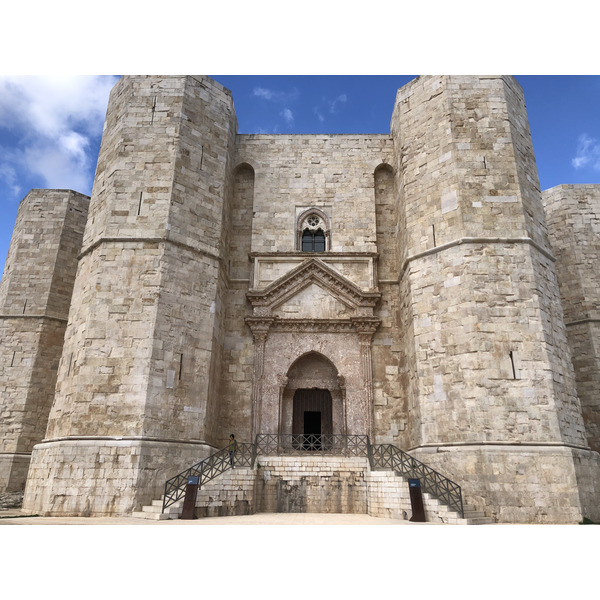 Picture Italy Castel del monte 2024-09 100 - Discovery Castel del monte