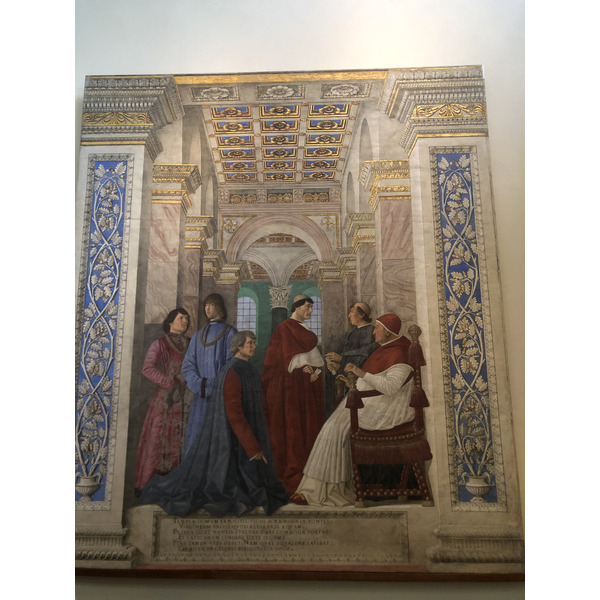 Picture Italy Rome Vatican Museum 2024-09 388 - Around Vatican Museum