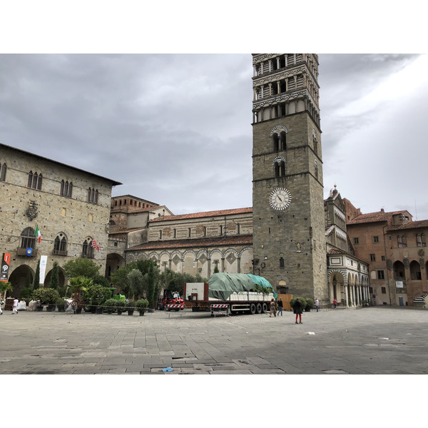 Picture Italy Pistoie 2024-09 46 - History Pistoie