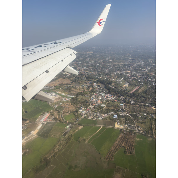 Picture Thailand Chiang Mai From the sky 2026-01 3 - History From the sky