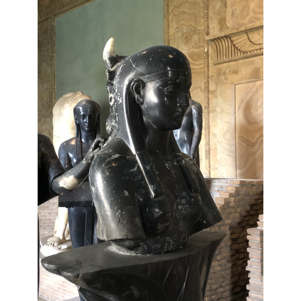 Picture Italy Rome Vatican Museum 2024-09 84 - History Vatican Museum